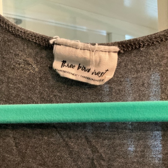 Three Bird Nest Wrench Tunic - Picture 2 of 2